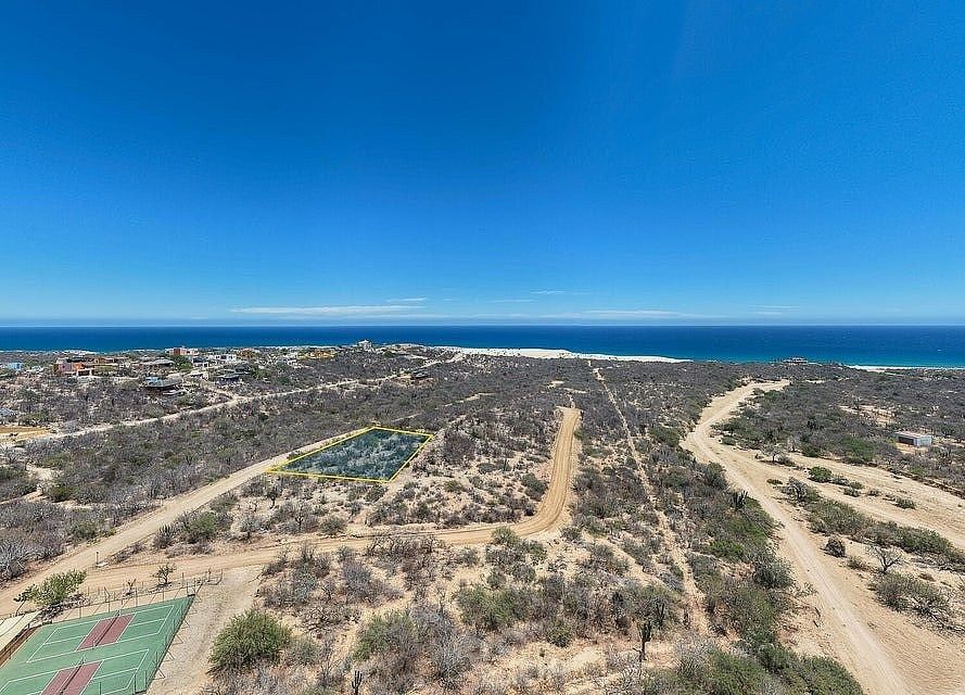 Terreno en venta en Los Cabos, Castillo de Arena Phase III
