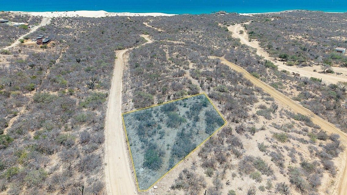 Terreno en venta en Los Cabos, Castillo de Arena Phase III
