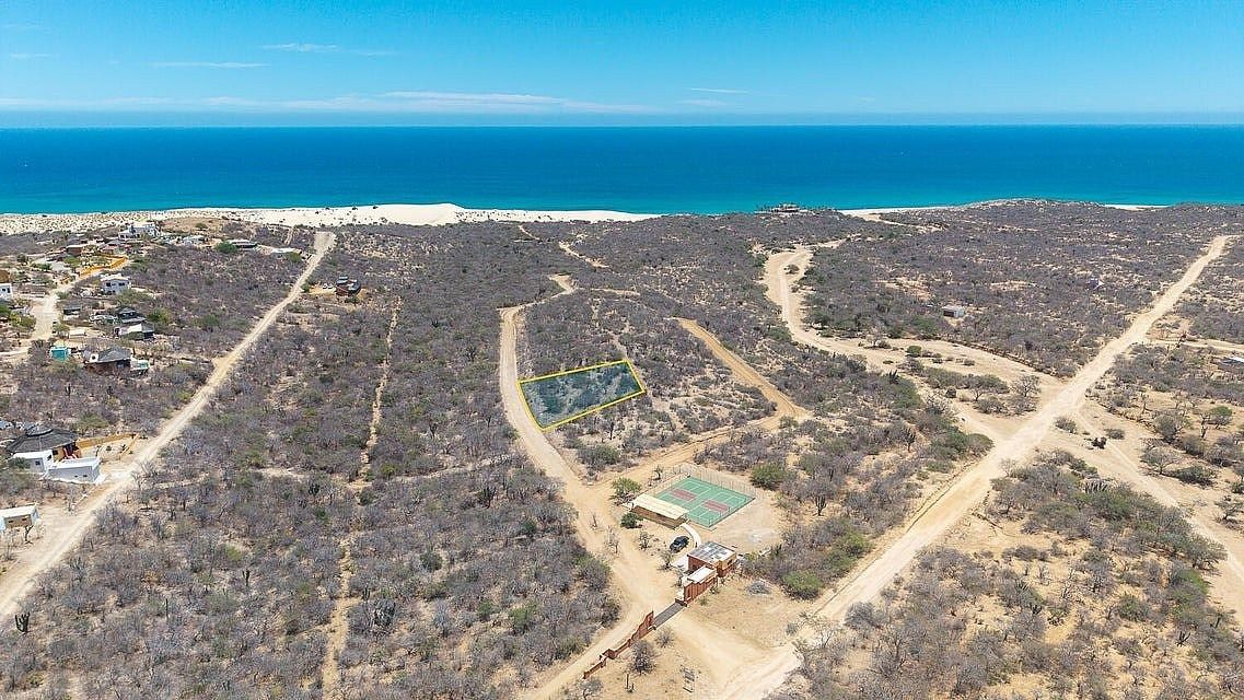 Terreno en venta en Los Cabos, Castillo de Arena Phase III