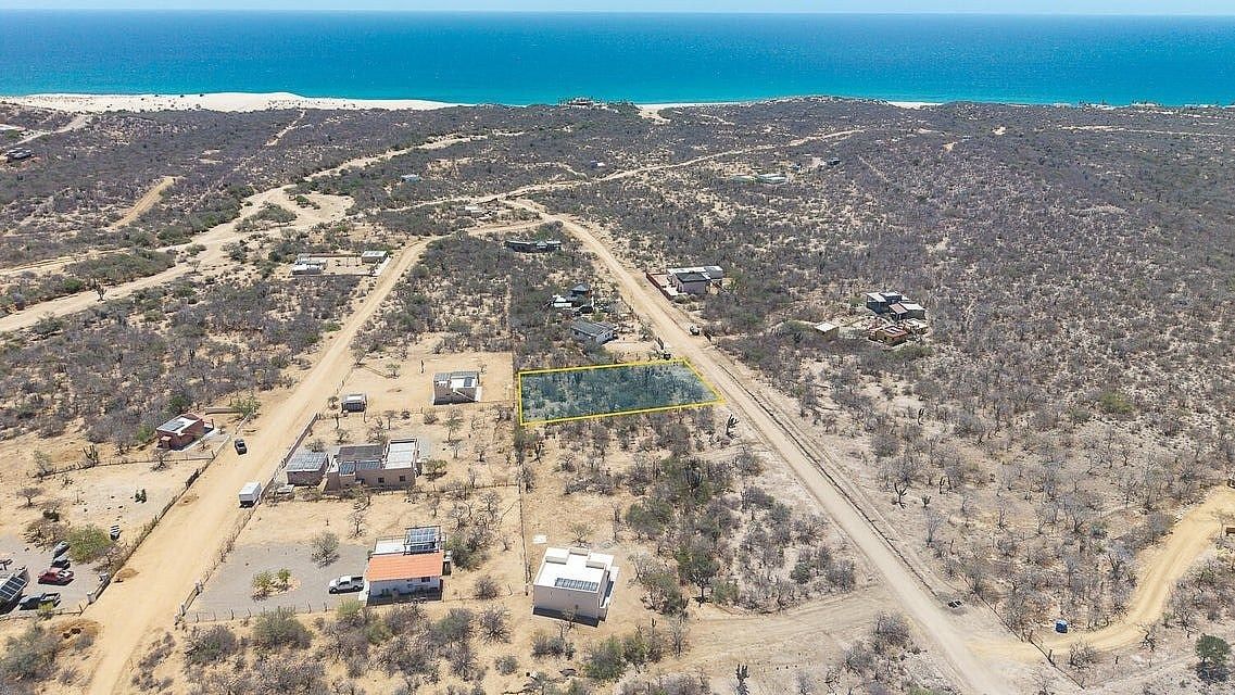 Terreno en venta en Los Cabos, Castillo de Arena Phase III