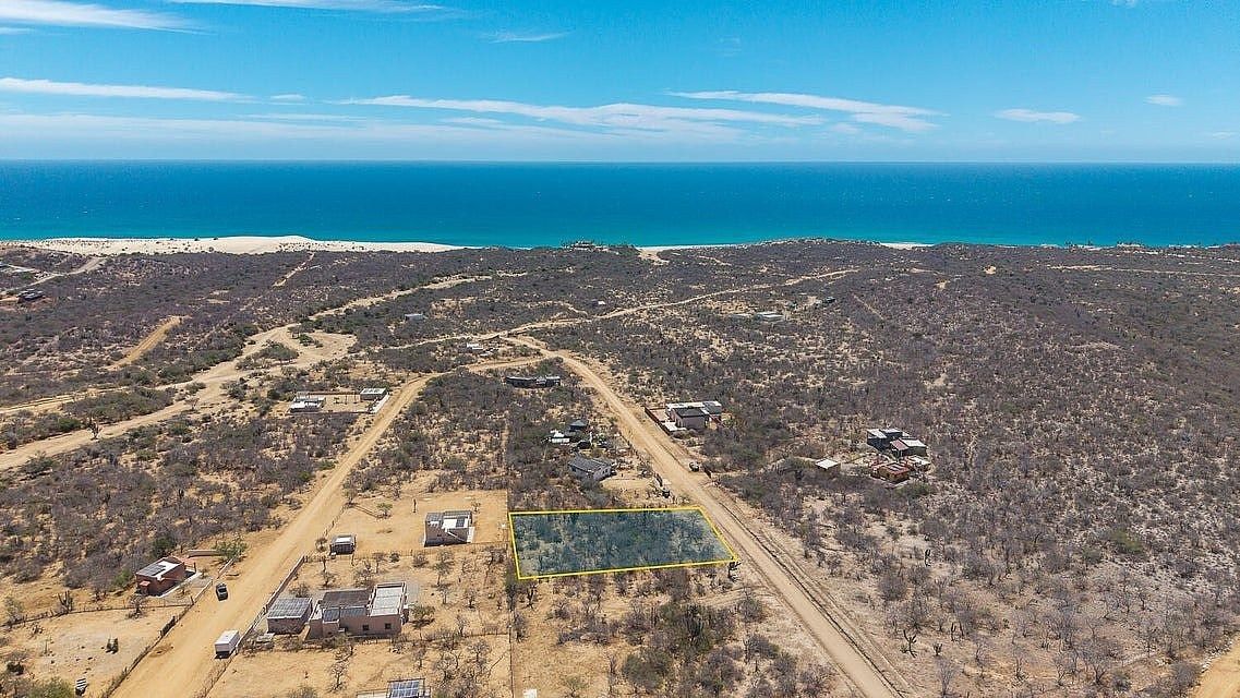 Terreno en venta en Los Cabos, Castillo de Arena Phase III