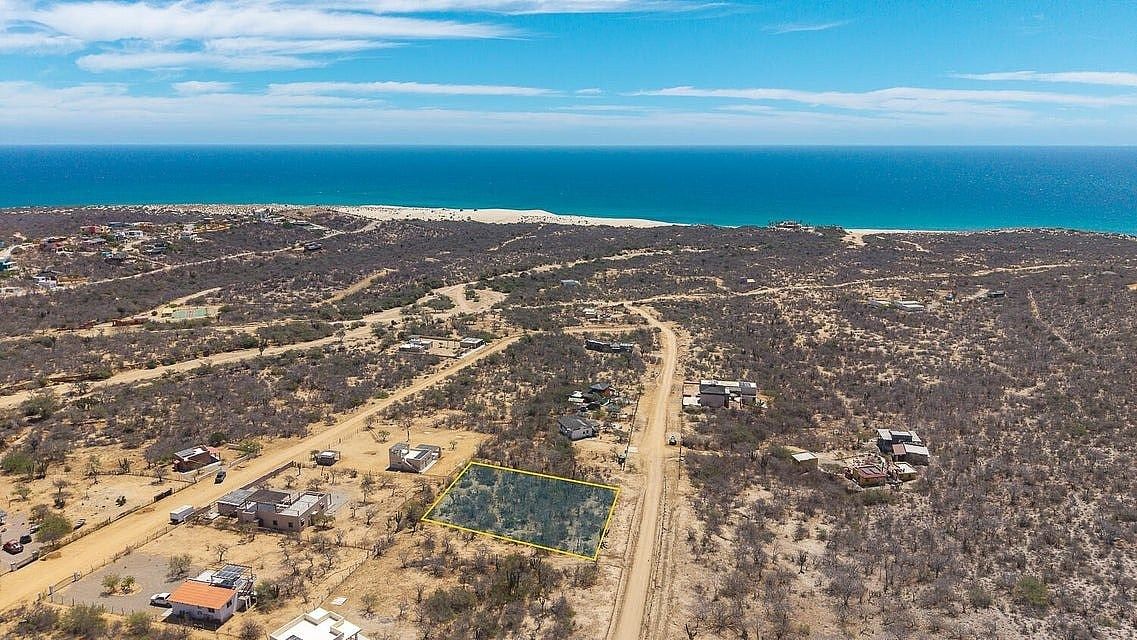 Terreno en venta en Los Cabos, Castillo de Arena Phase III