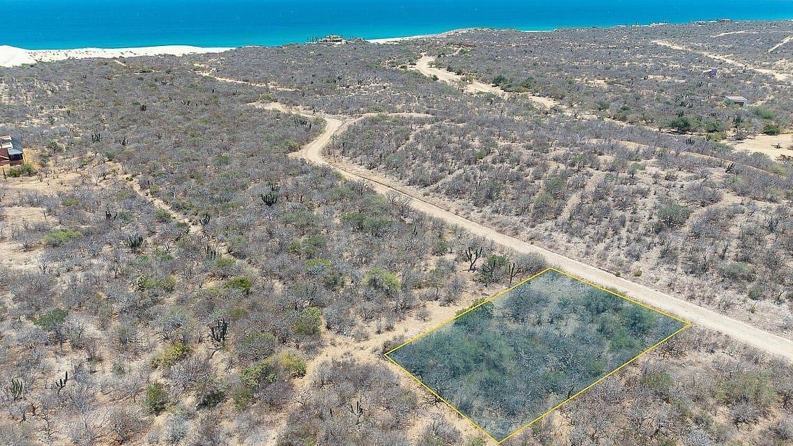 Terreno en venta en Los Cabos, Castillo de Arena Phase II
