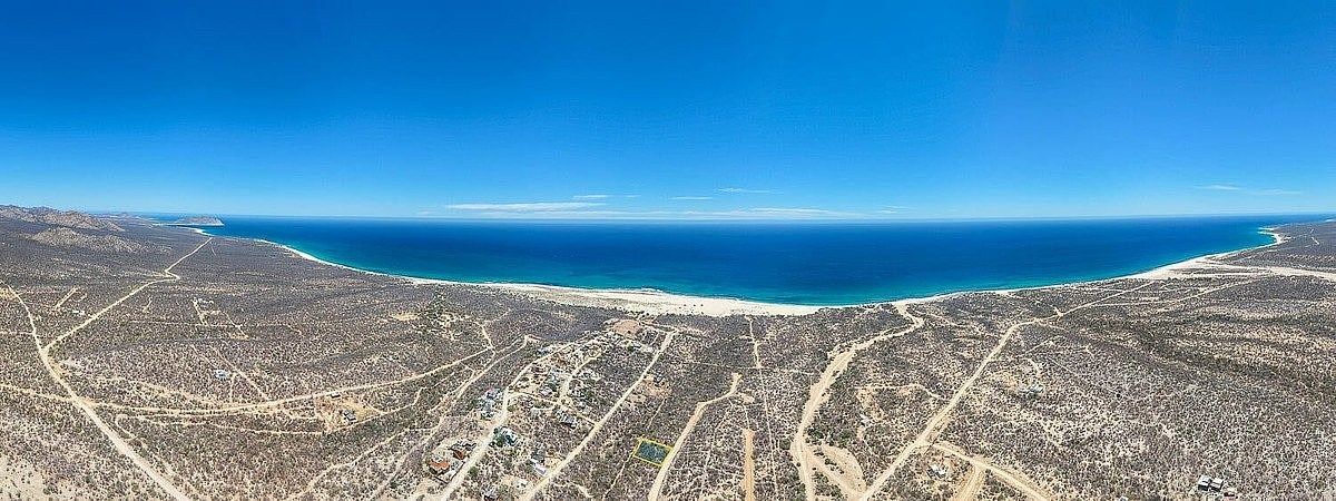 Terreno en venta en Los Cabos, Castillo de Arena Phase II
