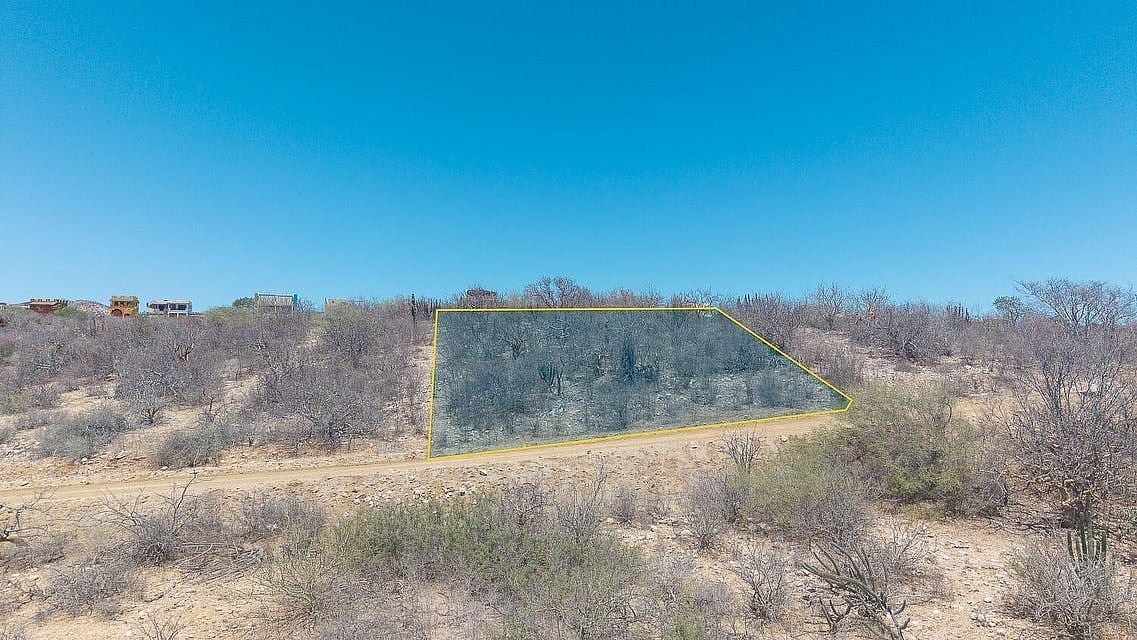 Terreno en venta en Los Cabos, Castillo de Arena Phase II