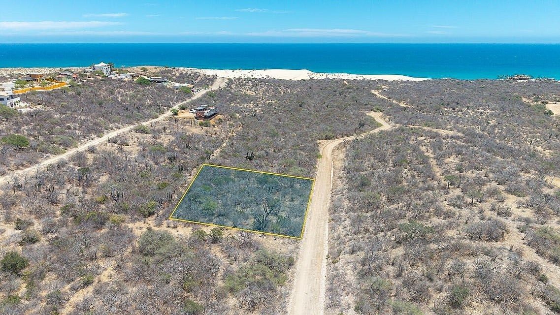 Terreno en venta en Los Cabos, Castillo de Arena Phase II