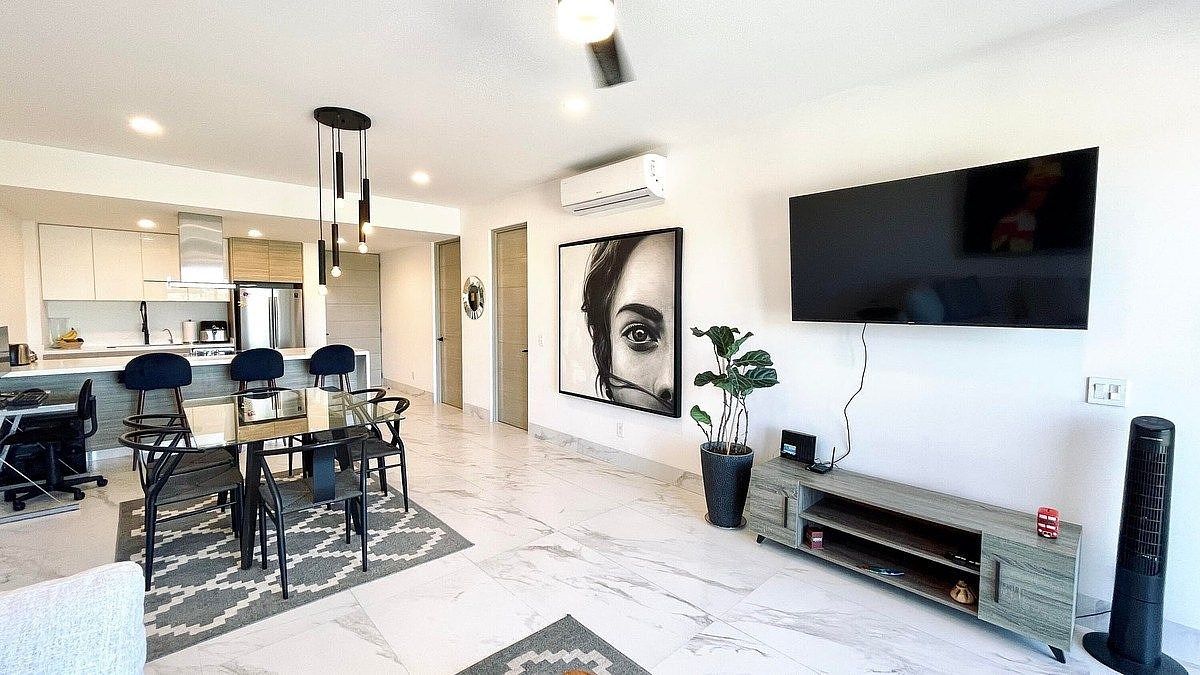 Condominio en venta en Los Cabos, Amaterra, 100 m²