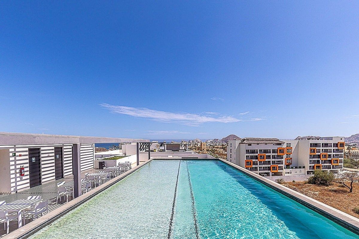 Condominio en venta en Los Cabos, Amaterra, 100 m²