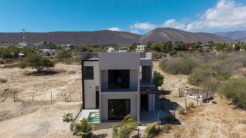Casa en venta en La Paz, Villas Antara, 110 m²