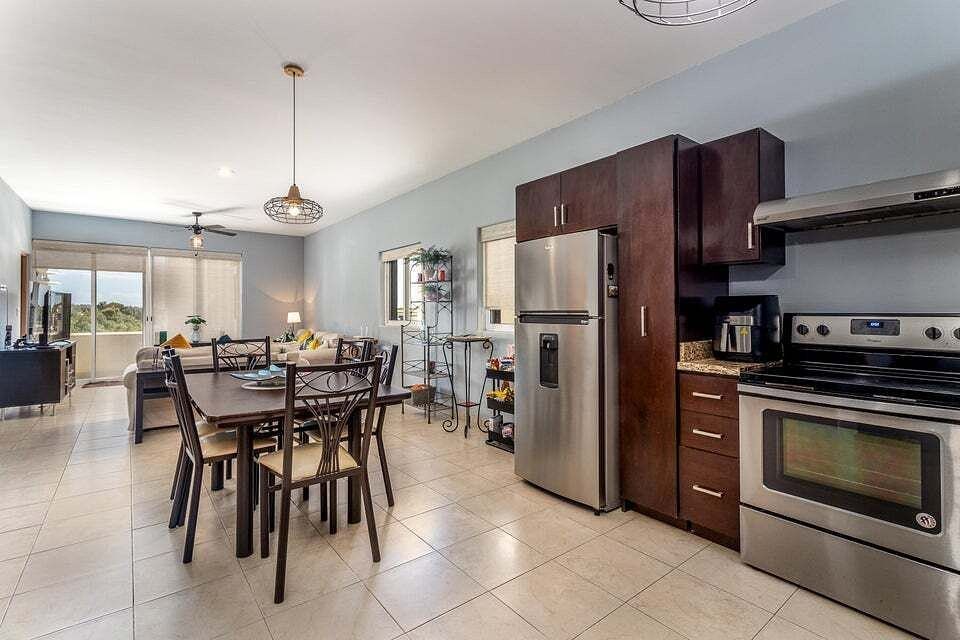 Condominio en venta en Los Cabos, Bahia del Tezal, 93 m²