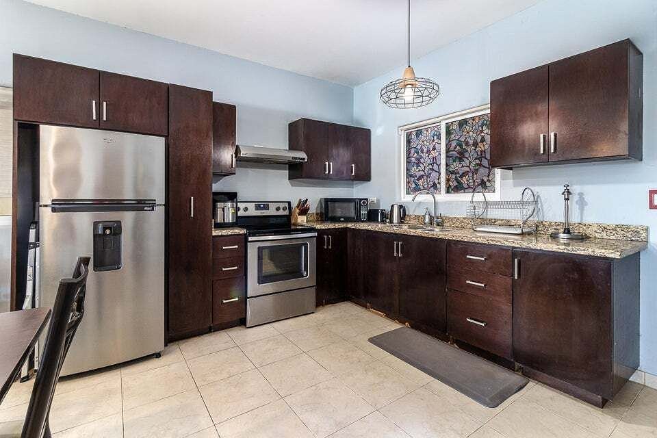 Condominio en venta en Los Cabos, Bahia del Tezal, 93 m²