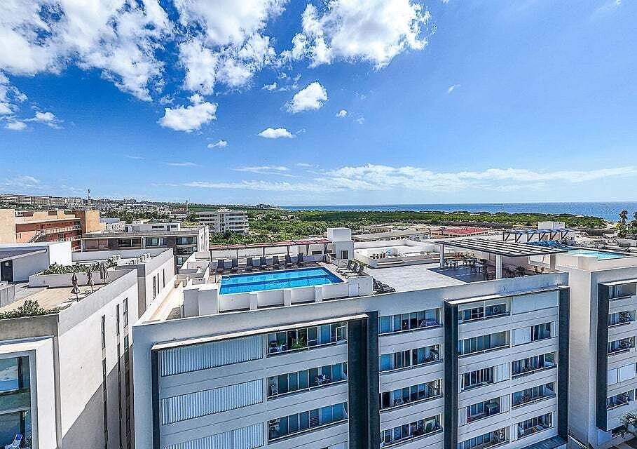 Condominio en venta en Los Cabos, Bahia del Tezal, 93 m²