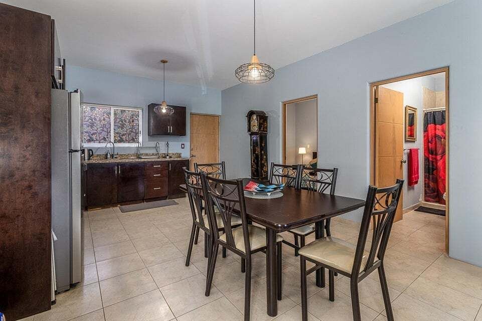 Condominio en venta en Los Cabos, Bahia del Tezal, 93 m²