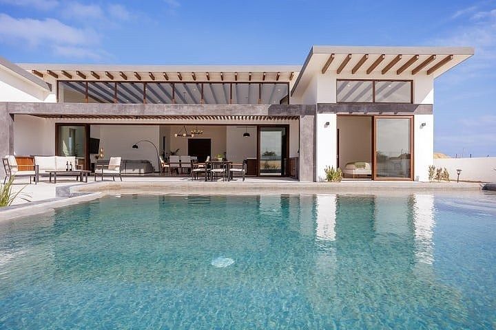 Casa en venta en Los Cabos, Lighthouse Point Estates, 676 m²