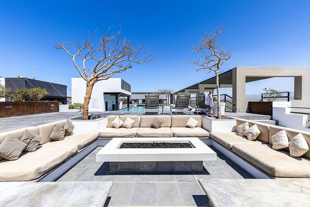 Downtown Cabo Cardinal Living luxury Studio P-105