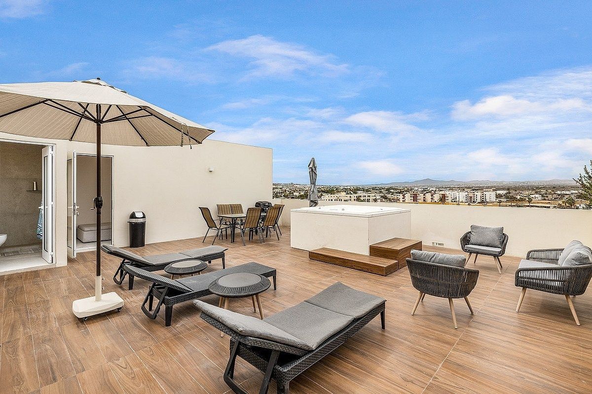 Condominio en venta en Los Cabos, Av del Pescador, 250 m²