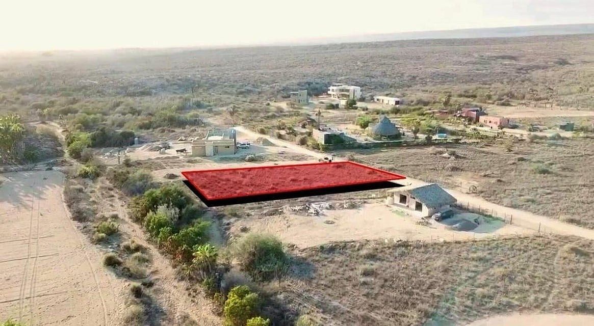 Terreno en venta en La Paz, Las Playitas