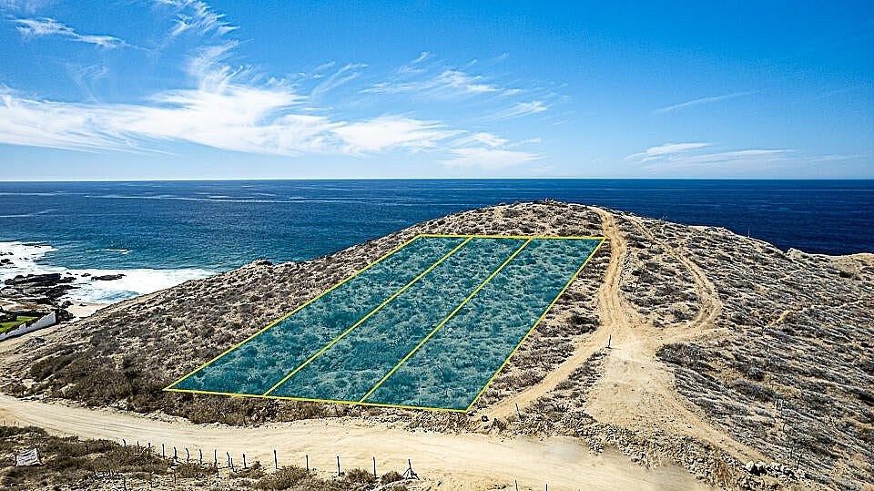 Terreno en alquiler en La Paz, Whale rock