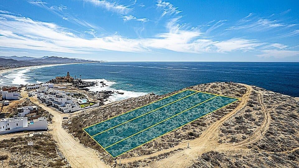 Terreno en alquiler en La Paz, Whale rock