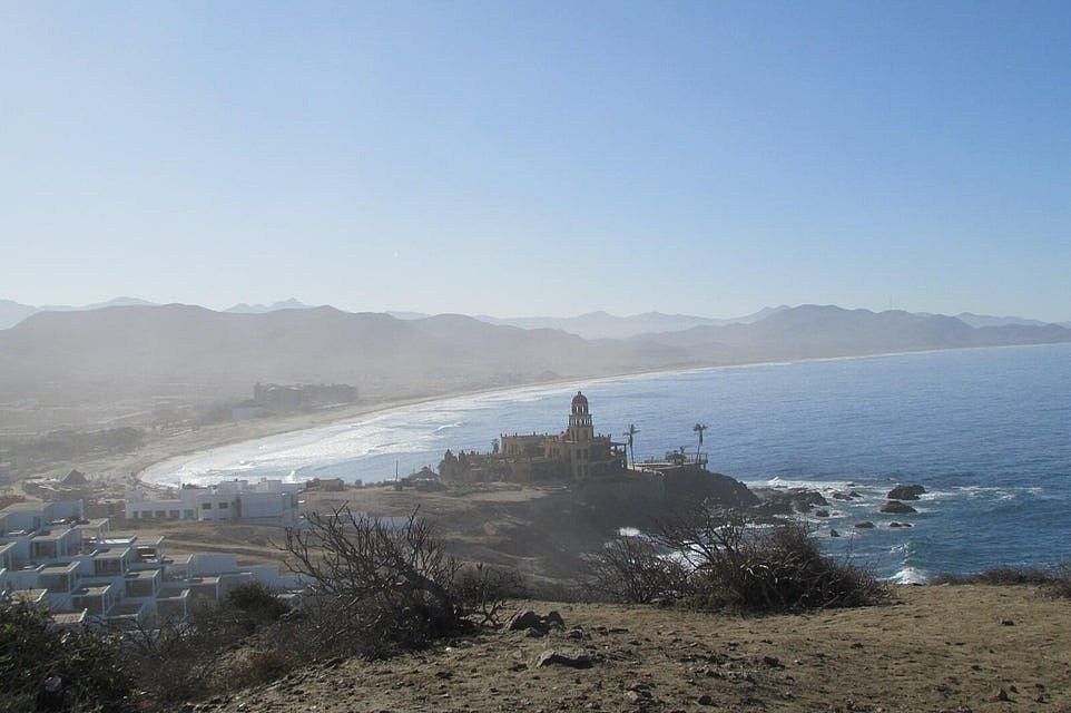 Terreno en alquiler en La Paz, Whale rock