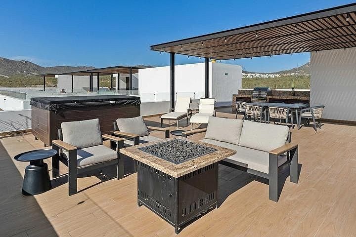 Condominio en venta en Los Cabos, Solara del Mar, 140 m²
