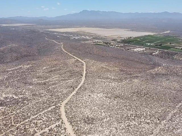 Terreno en venta en La Paz, Las Tinajas