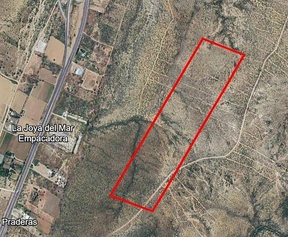 Terreno en venta en La Paz, Las Tinajas