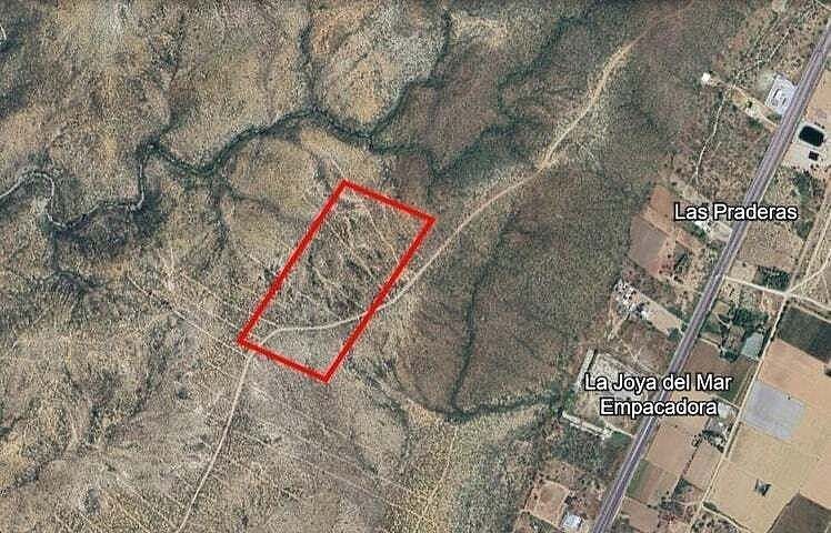 Terreno en venta en La Paz, Las Tinajas