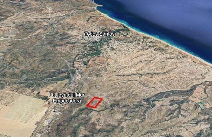 Terreno en venta en La Paz, Las Tinajas
