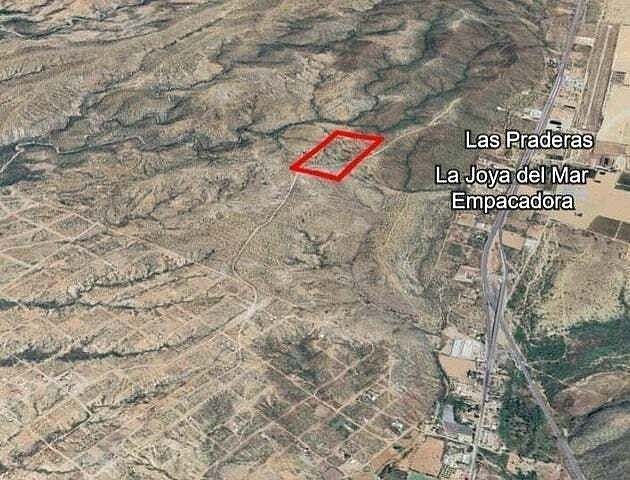 Terreno en venta en La Paz, Las Tinajas