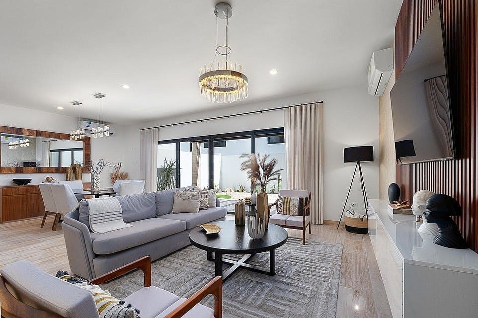 Casa en venta en Los Cabos, Solara del Mar, 204 m²