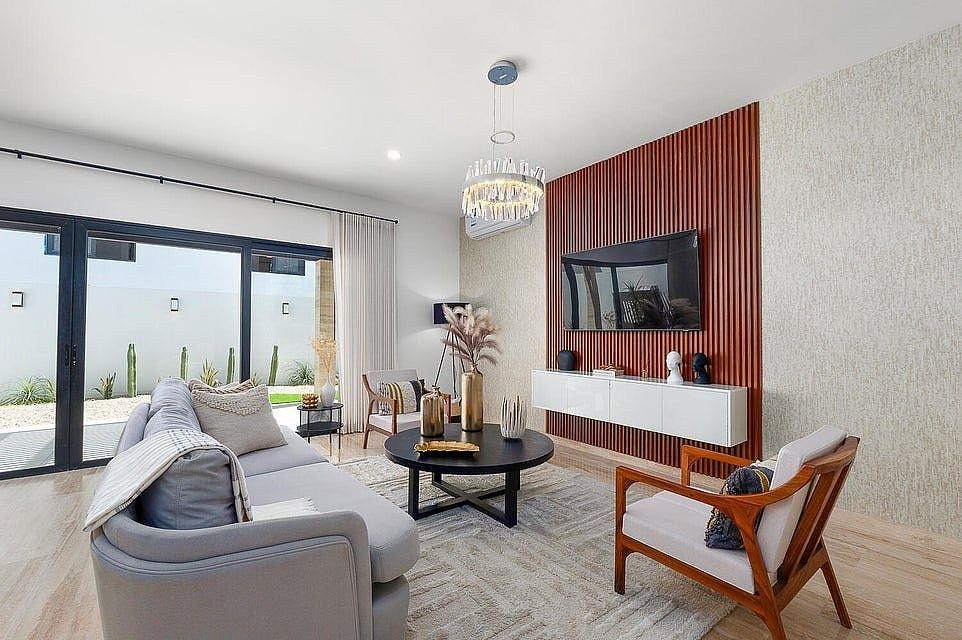 Casa en venta en Los Cabos, Solara del Mar, 204 m²