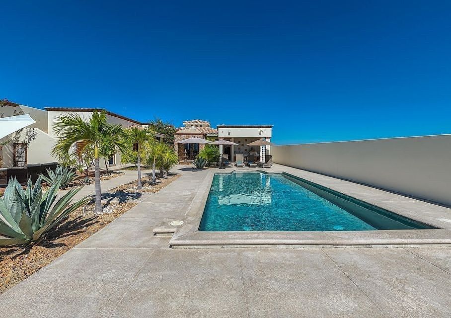 Casa en venta en Los Cabos, Light House Point Estates, 887 m²