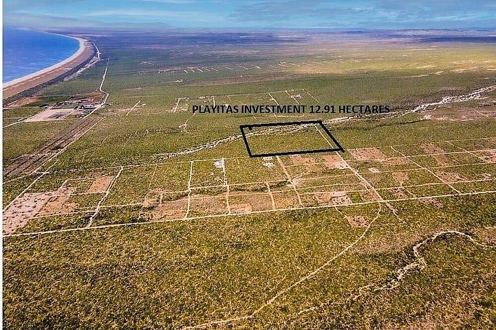 Terreno en venta en La Paz, Las Playitas