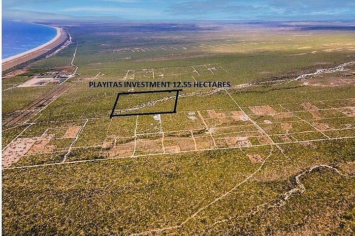 Terreno en venta en La Paz, Las Playitas