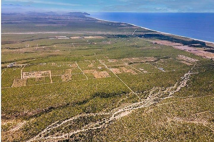 Terreno en venta en La Paz, Las Playitas
