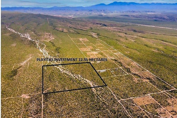 Terreno en venta en La Paz, Las Playitas