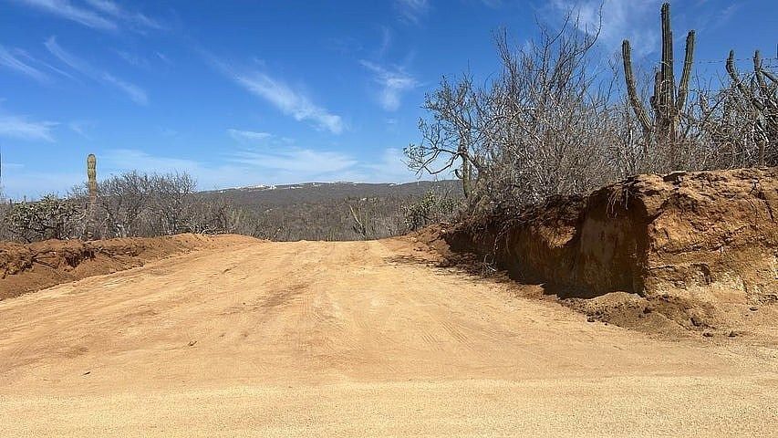 Terreno en venta en Los Cabos, El Pedregoso