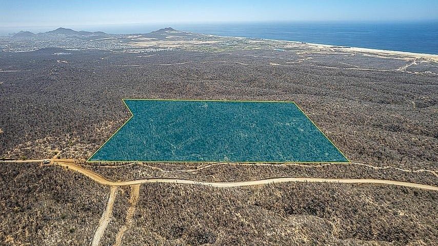 Terreno en venta en Los Cabos, El Pedregoso