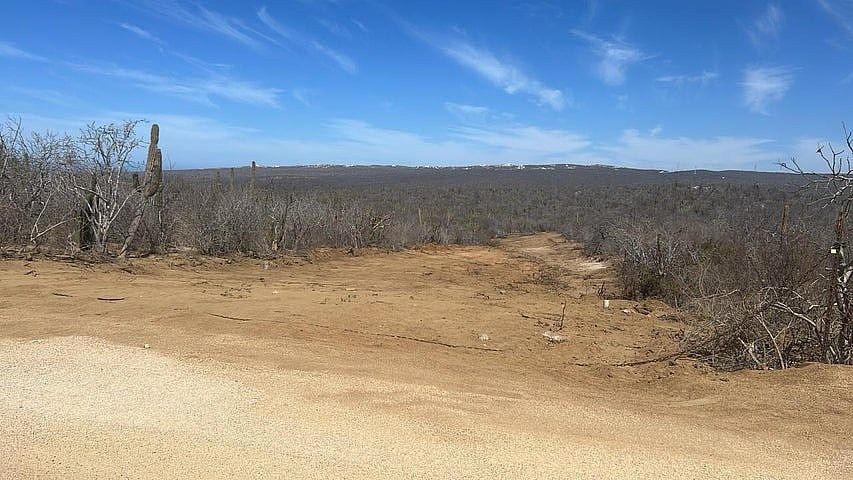 Terreno en venta en Los Cabos, El Pedregoso