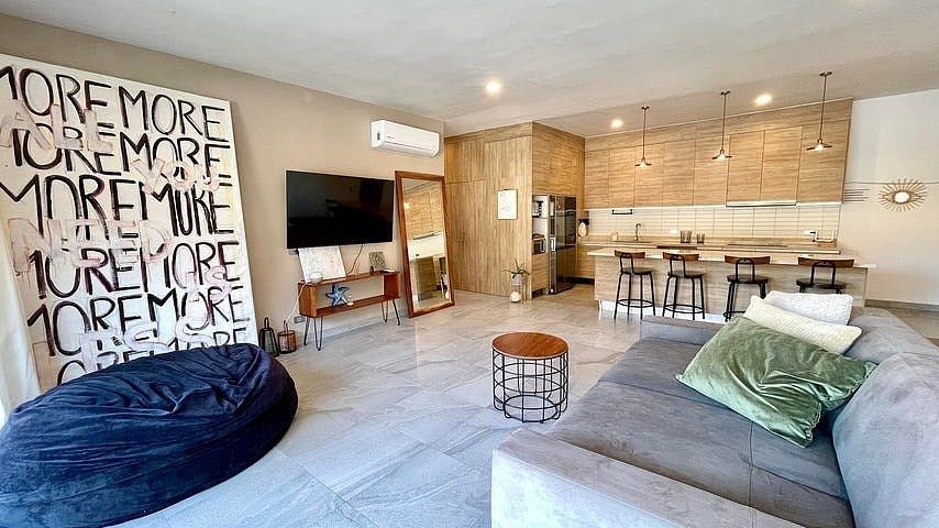 Condominio en venta en Los Cabos, Via de Lerry, 120 m²
