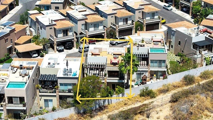 Casa en venta en Los Cabos, Ventanas del Mar, 256 m²