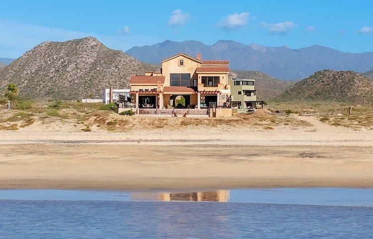 Baja Beach House