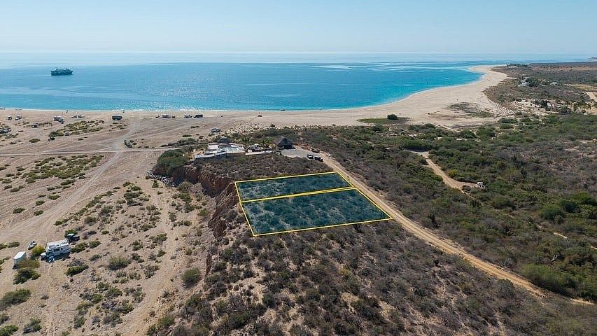 Terreno en venta en Los Cabos, Los Frailes