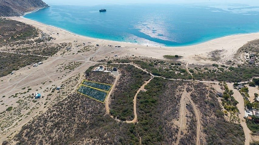 Terreno en venta en Los Cabos, Los Frailes