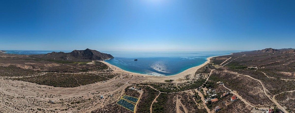 Terreno en venta en Los Cabos, Los Frailes