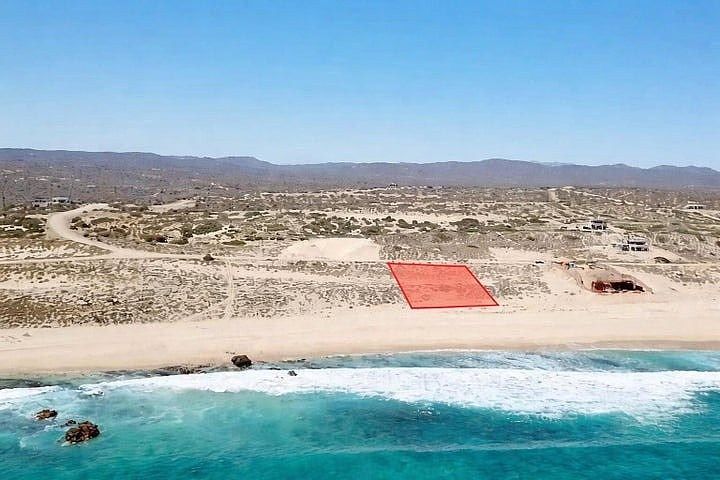 Beach Front Cabo Vinorama