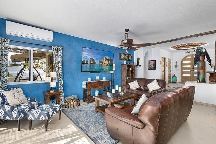 Casa en venta en Los Cabos, Cam. del Mar, 283 m²