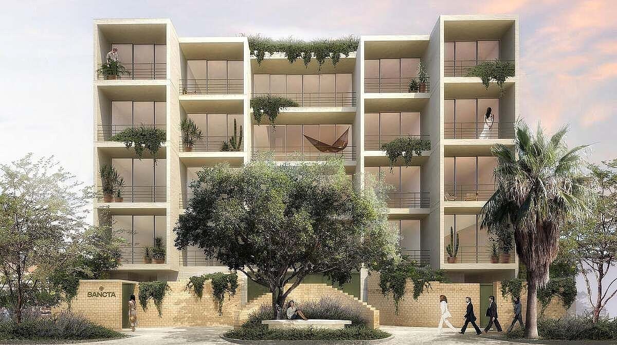 Condominio en venta en La Paz, Revolucion de 1910, 96 m²