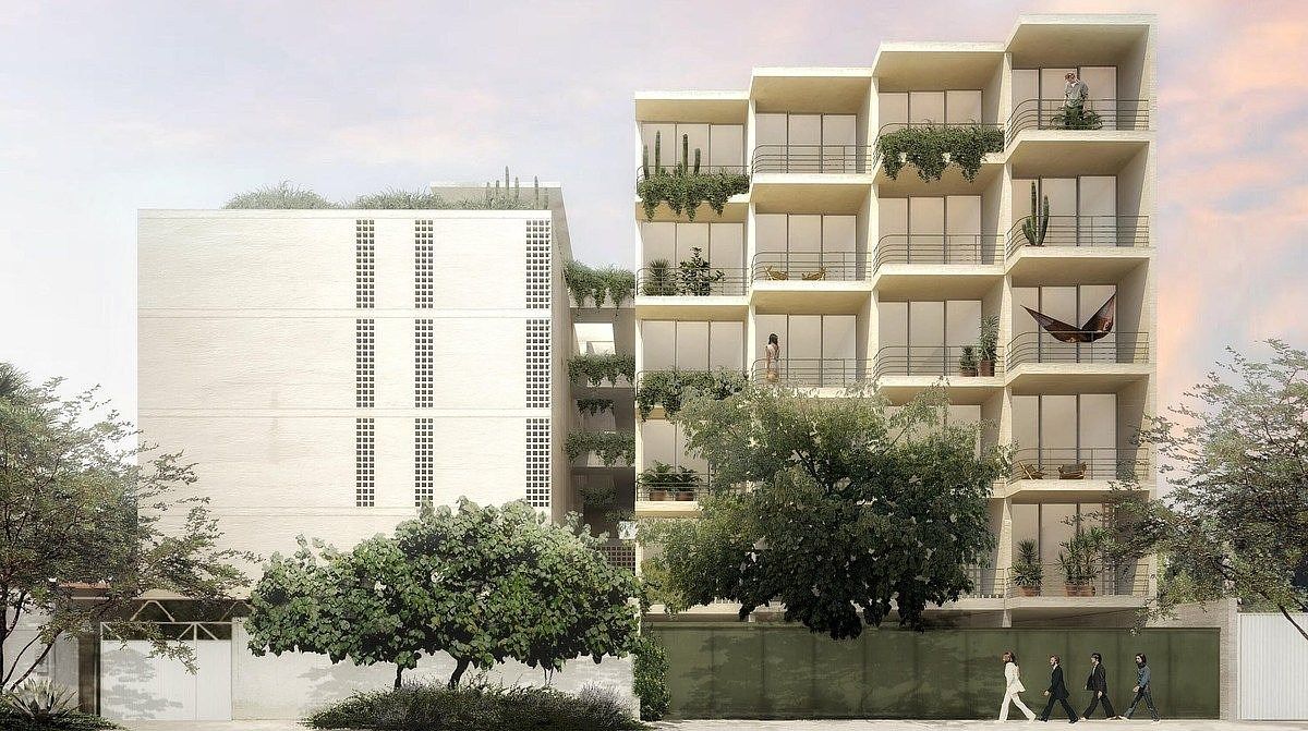 Condominio en venta en La Paz, Revolucion de 1910, 91 m²